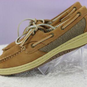 Magellan Outdoors Women’s Boat Shoes – Brown – Size 7 – New
